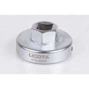 Съемник масляного фильтра "чашка" для дизельных двигателей VW-Audi LICOTA (ATA-8903)