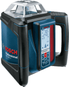 Ротационный лазерный нивелир BOSCH GRL 500 H + LR 50 Professional 0601061A00 фото