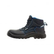 Ботинки высокие кожанные для работ на складе или стройке Серия Comp+ Безопасный носок Bellota 7230741S3.B
