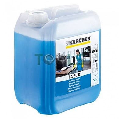 Средство для очистки поверхностей Karcher CA 30 C, 5 л 6.295-682.0 детальное фото