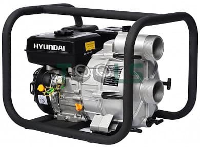 Мотопомпа для грязной воды Hyundai HYT 81