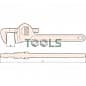 Ключ трубный искробезопасный 0-40 мм, 300 мм
 GARWIN GSS-TJ040