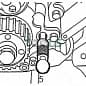 Набор фиксаторов для двигателей 2,2, 2,3, 3,0l Fiat, Iveco, Ford LICOTA (ATA-2026)
