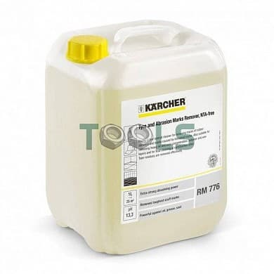 Средство для удаления следов шин и продуктов износа Karcher RM 776, 10 л 6.295-545.0 детальное фото