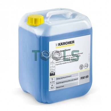 Средство для общей чистки полов Karcher RM 69 ASF, 1000 л 6.295-123.0 детальное фото